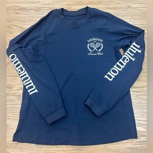 Lululemon Long Sleeve Top